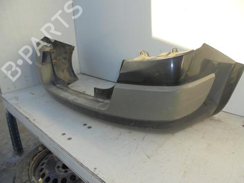 Rear bumper RENAULT MEGANE II Coupé-Cabriolet (EM0/1_)  | BP13430069C8 