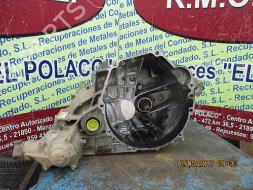 Manuel gearkasse HONDA CR-V II (RD_) 2.2 CTDi (RD9) (140 hp) 13468845