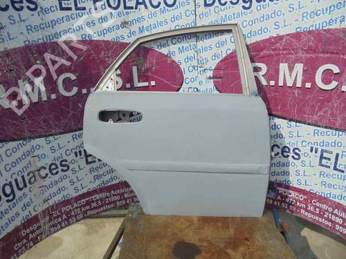 Used Right rear door DAEWOO NUBIRA Saloon (J200) 1.8 (122 hp) 13423721