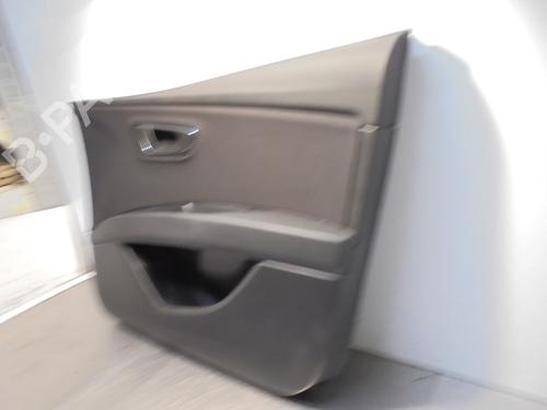 Front right panel SEAT LEON (5F1) 1.6 TDI | BP13428643C59 - Image 5