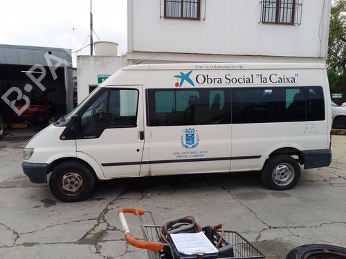 Used Parts FORD TRANSIT Bus (FD_ _, FB_ _, FS_ _, FZ_ _, FC_ _)    4660410