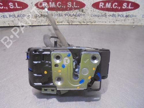 Rear right lock NISSAN JUKE (F15) 1.2 DIG-T | BP13461399C99