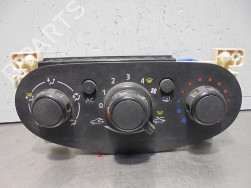 Climate control DACIA SANDERO II  | BP13427763I5 