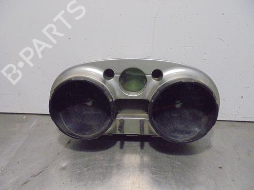 Used Instrument cluster NISSAN QASHQAI / QASHQAI +2 I (J10, NJ10, JJ10E) 1.5 dCi (106 hp) 13470940
