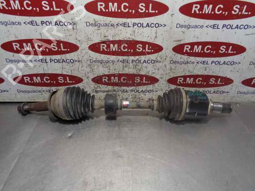 Used Left front driveshaft TOYOTA AVENSIS Estate (_T27_) 2.2 D-4D (ADT271_, ADT271R) (150 hp) 30469438
