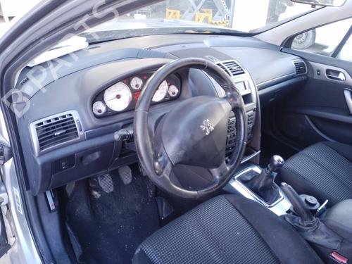 Left front window switch PEUGEOT 407 (6D_) | BP35818116I27 - Image 9