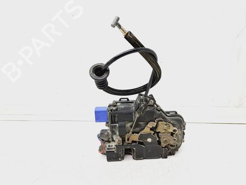 Front right lock SKODA FABIA I Combi (6Y5) 1.9 TDI | BP18659218C97 