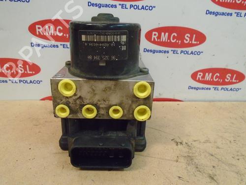 ABS pump PEUGEOT 206 Hatchback (2A/C) 1.6 16V | BP13425487M43 