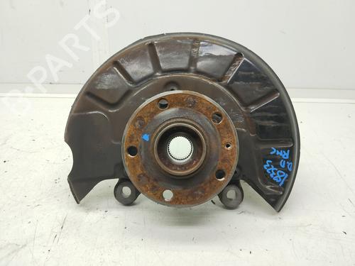 Fusee rechts voor AUDI Q3 (8UB, 8UG) [2011-2020]  18697396
