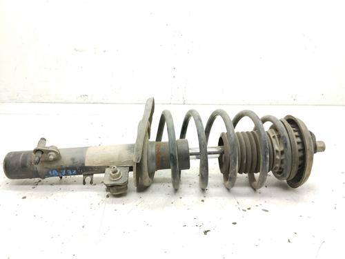 Used Left front shock absorber PEUGEOT 207 (WA_, WC_) 1.4 HDi (68 hp) 23867438