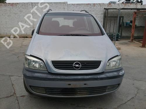 Hood OPEL ZAFIRA A MPV (T98) 2.0 DTI 16V (F75) | BP22350409C1 