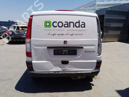 Intercooler MERCEDES-BENZ VITO / MIXTO Van (W639) 111 CDI (639.601, 639.603) | BP26433047M30 