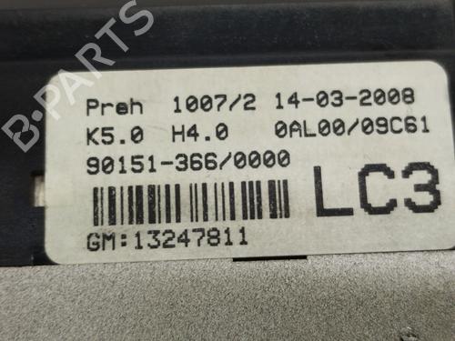 Climate control OPEL ASTRA H (A04)  | BP24528364I5 