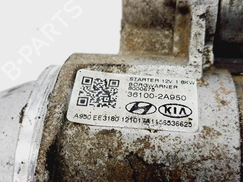 Starter HYUNDAI TUCSON (TL, TLE) 1.6 GDi | BP21288847M8 