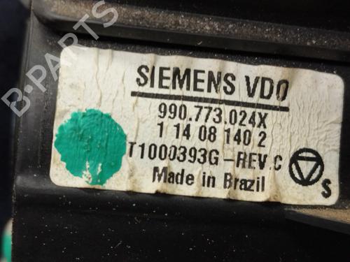 Heater blower motor DODGE JOURNEY 2.0 CRD | BP23456622M62 
