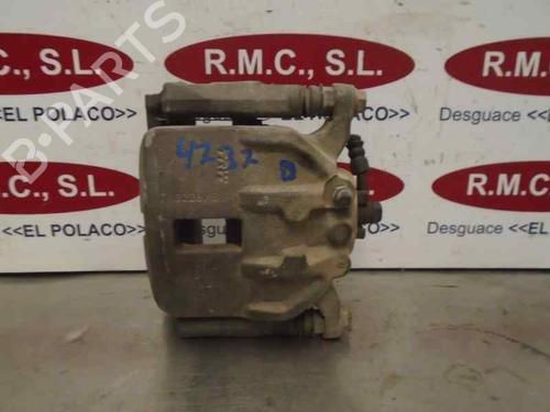 Højre bremsekaliber foran HONDA CIVIC VIII Hatchback (FN, FK)  | BP13456862M104 
