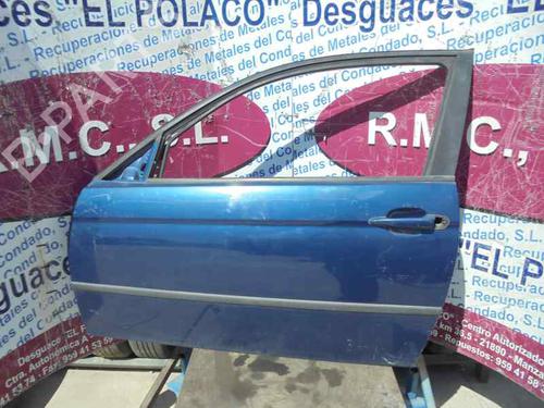 Porta frente esquerda BMW 3 Compact (E46) 316 ti (115 hp) 13455638