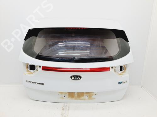 Used Tailgate KIA SPORTAGE IV (QL, QLE) [2015-2022]  17626876