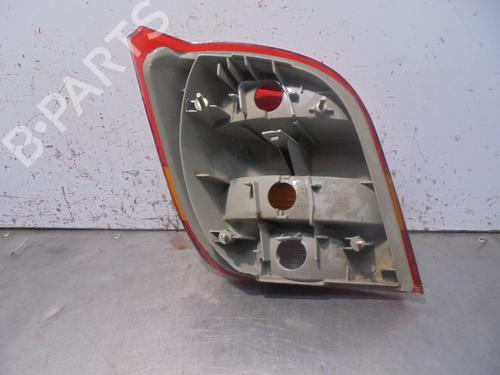 Right taillight FORD FIESTA V (JH_, JD_)  | BP13470184C35 