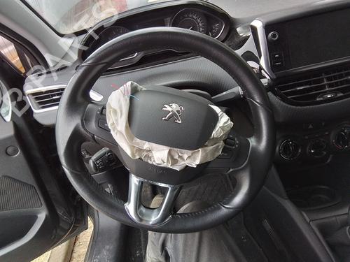 Steering wheel PEUGEOT 208 I (CA_, CC_) 1.2 VTI 82 | BP21393695C49 