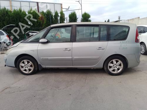 Left front window switch RENAULT ESPACE IV (JK0/1_) | BP35817521I27 - Image 2