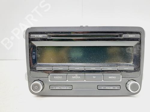Bilradio VW TOURAN (1T3) 1.6 TDI | BP13582915E6 