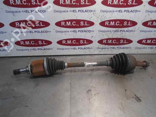 Left front driveshaft DACIA DOKKER MPV (KE_) | BP13423744M38 - Image 1