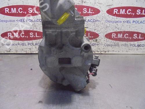 AC compressor MERCEDES-BENZ A-CLASS (W168) A 170 CDI (168.009, 168.109) | BP13425748M34 