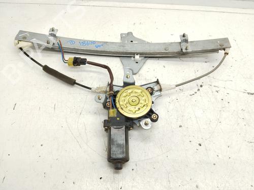 Used Rear right window mechanism CHEVROLET NUBIRA Saloon [2005-2012]  18510420