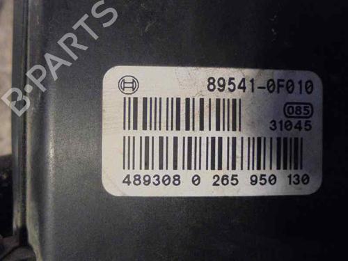 ABS pump TOYOTA COROLLA Verso (ZER_, ZZE12_, R1_) 1.8 (ZNR11_, ZNR11R) | BP13452619M43 