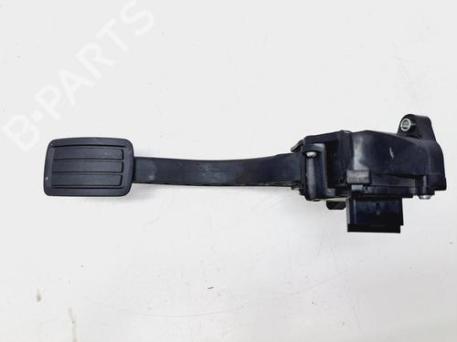 Pedal PEUGEOT 3008 II SUV (MC_, MR_, MJ_, M4_) 1.5 BlueHDi 130 | BP13472785I4 