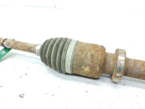 Right front driveshaft RENAULT CLIO III (BR0/1, CR0/1) 1.2 16V (BR0R, BR1D, BR1L, CR0R) | BP30172887M39 
