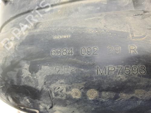 Wheel arch DACIA SANDERO II  | BP29537193C56 