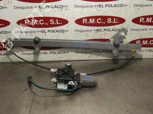 Front left window mechanism NISSAN ALMERA TINO (V10) 2.2 dCi | BP13423185C22 