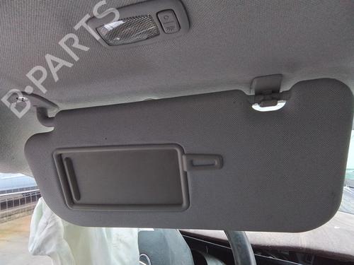 Used Left sun visor HYUNDAI i20 II (GB, IB) [2014-2021]  16858608