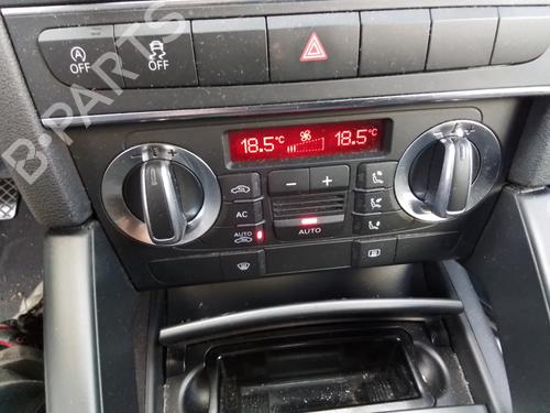AC Styreenhet / Manøvreringsenhet AUDI A3 Sportback (8PA) 1.6 TDI | BP18741365I5 