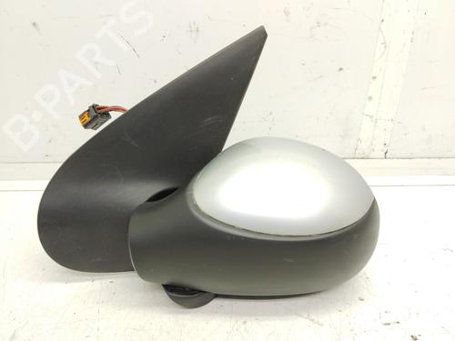 Used Left mirror PEUGEOT 206+ (2L_, 2M_) [2009-2013]  19273433