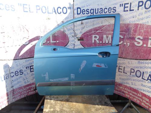 Used Left front door DAEWOO MATIZ (M100, M150) 1.0 (64 hp) 13426944