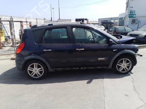 Left rear window switch RENAULT SCÉNIC II (JM0/1_) | BP35817252I29 - Image 4