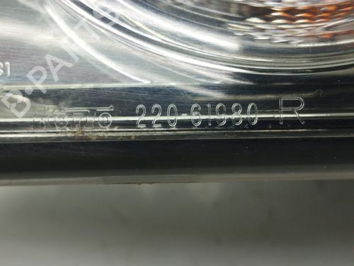 Right taillight MAZDA 6 Hatchback (GG) 2.0 DI (GG14) | BP25591741C35 