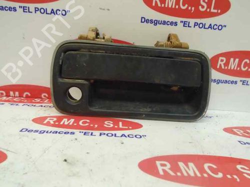 front-right-exterior-door-handle-suzuki-vitara-et-ta-td-20-td-intercooler-all-wheel-drive-sv420d-1988-1989-1990-1991-1992-1993-1994-1995-1996-1997-1998-1999-2000-2001-2002-13423712 main image