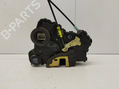 Front left lock TOYOTA COROLLA (_E12_) 2.0 D-4D (CDE120R, CDE120L_) | BP15242776C98 