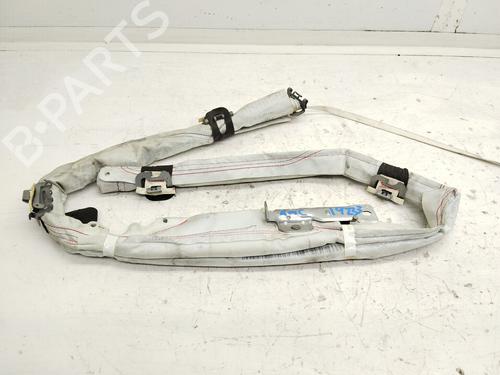 Used Left curtain airbag PEUGEOT 208 I (CA_, CC_) 1.2 VTI 82 (82 hp) 26276183