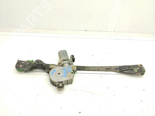 Used Front right window mechanism FIAT PUNTO Hatchback Van (188_) 1.2 60 (60 hp) 18649518