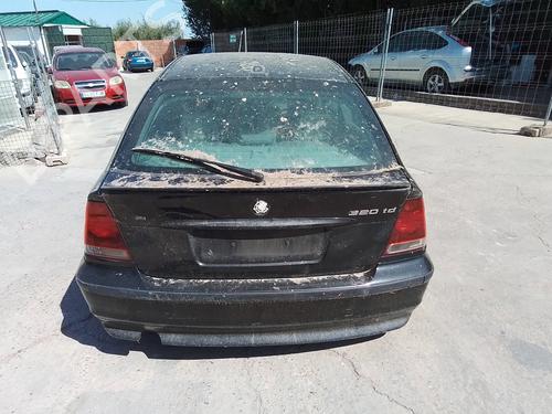 Left taillight BMW 3 (E46) 320 d | BP18863964C34 