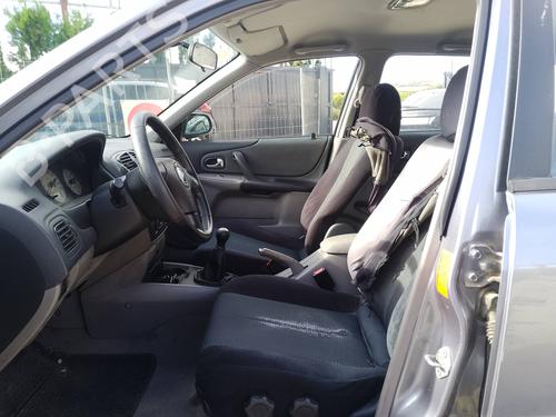 Right front shock absorber MAZDA 323 F VI Hatchback (BJ) 2.0 TD | BP30936792M17