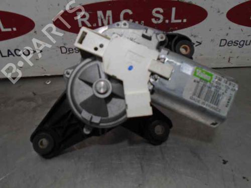 Rear wiper motor RENAULT SCÉNIC II (JM0/1_)  | BP17386220M102 