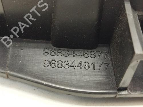 Front left interior door handle PEUGEOT 3008 I MPV (0U_) 1.6 HDi | BP18505225I13 
