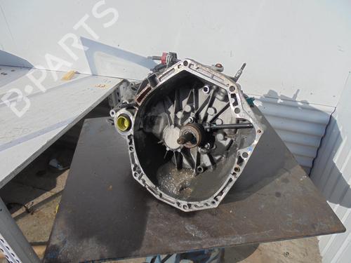 Used Gearbox RENAULT MEGANE II (BM0/1_, CM0/1_) 1.5 dCi (BM1E, CM1E) (106 hp) 13666513