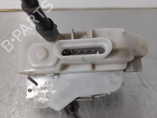 Front right lock CITROËN C3 I (FC_, FN_) 1.4 HDi | BP17474194C97 